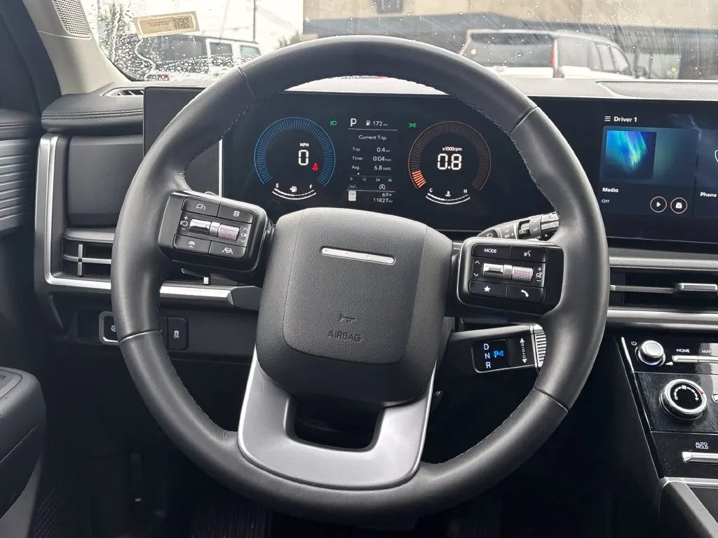 Hyundai Santa Fe photo 19