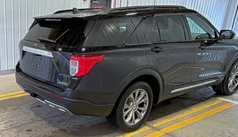 More photos of 2023 Ford Explorer XLT at Cassill Motors, IA
