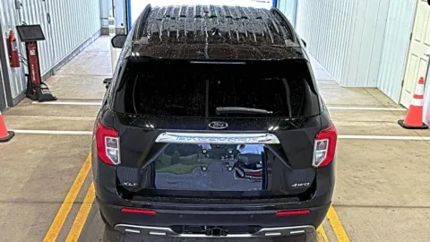 More photos of 2023 Ford Explorer XLT at Cassill Motors, IA