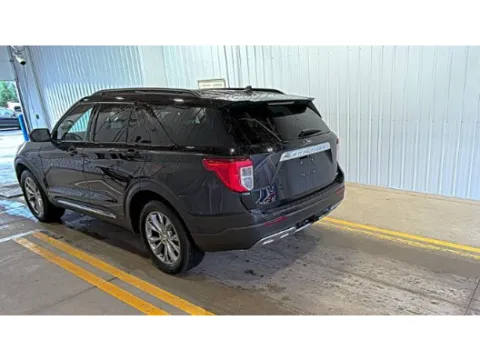 Photos of 2023 Ford Explorer XLT for sale in Cedar Rapids, IA at Cassill Motors