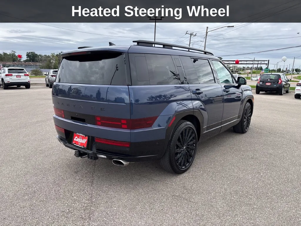 Hyundai Santa Fe photo 6