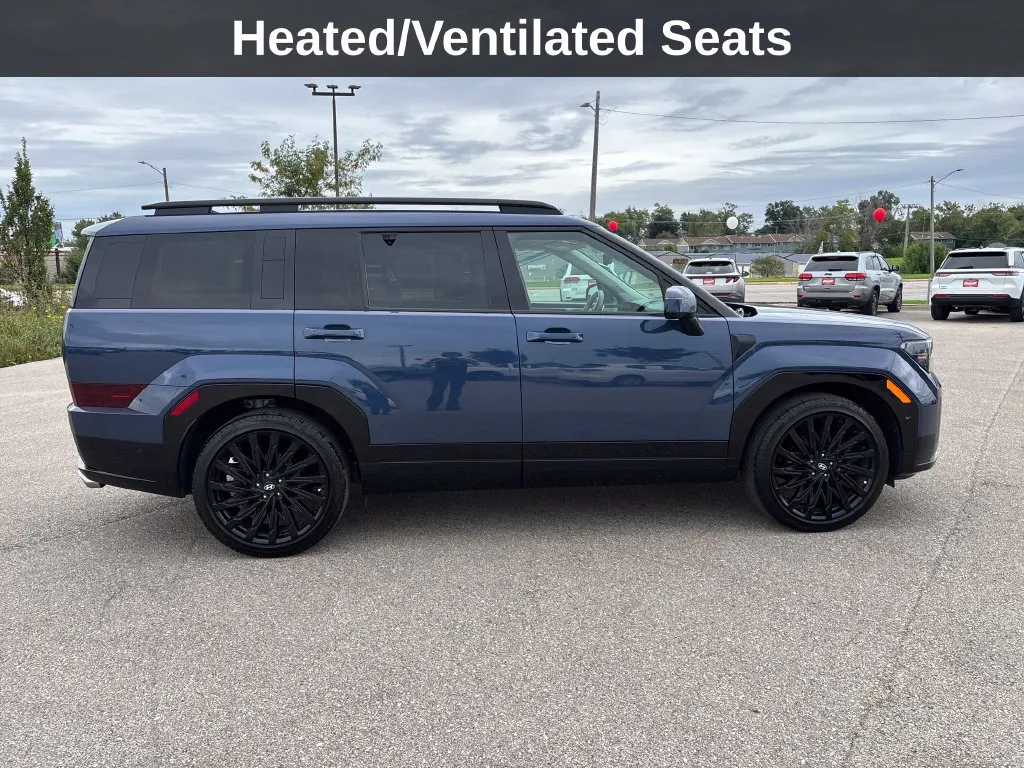 Hyundai Santa Fe photo 8