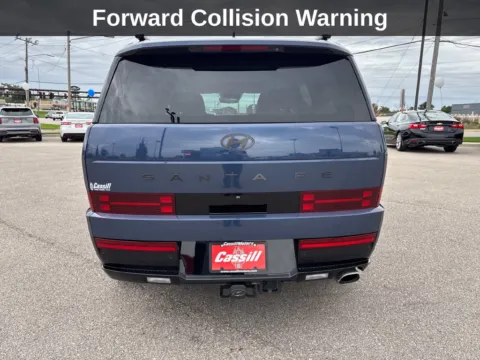 More photos of 2025 Hyundai Santa Fe Calligraphy at Cassill Motors, IA