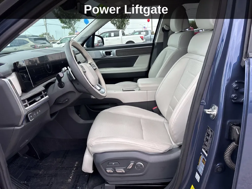 Hyundai Santa Fe photo 12