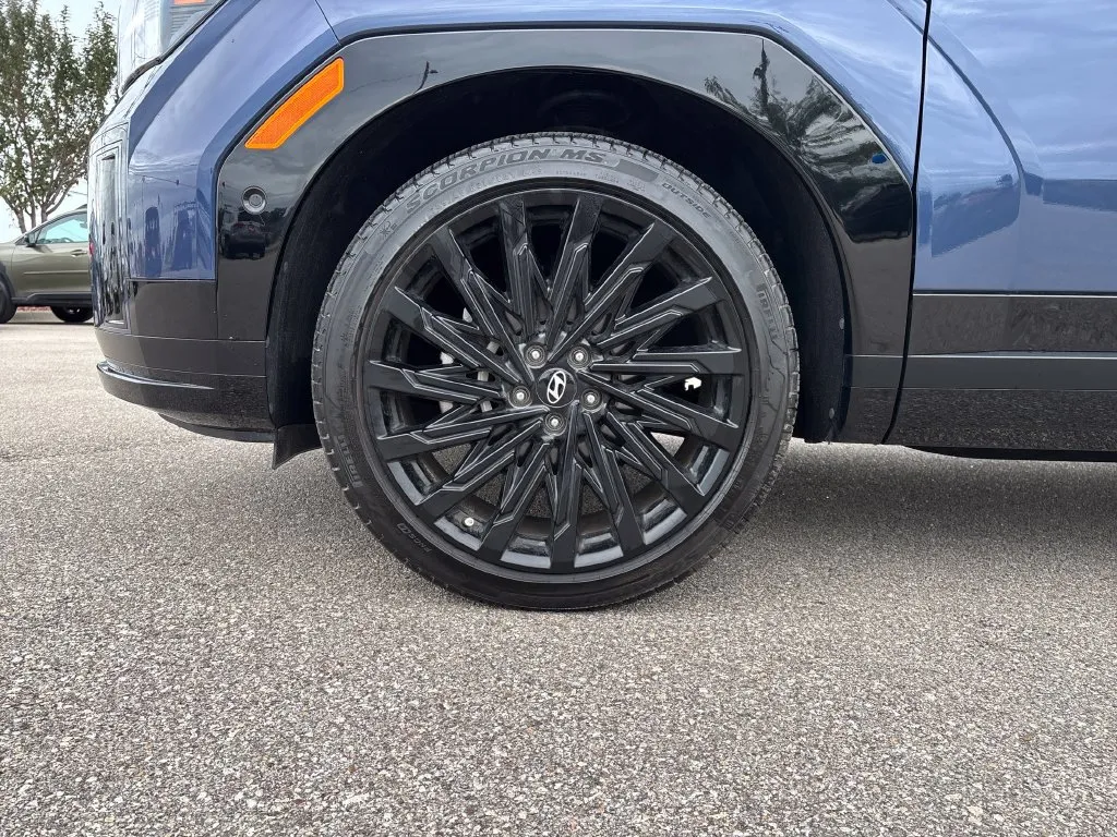Hyundai Santa Fe photo 32