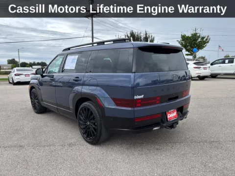 Another view of 2025 Hyundai Santa Fe Calligraphy for sale in Cedar Rapids, IA at Cassill Motors