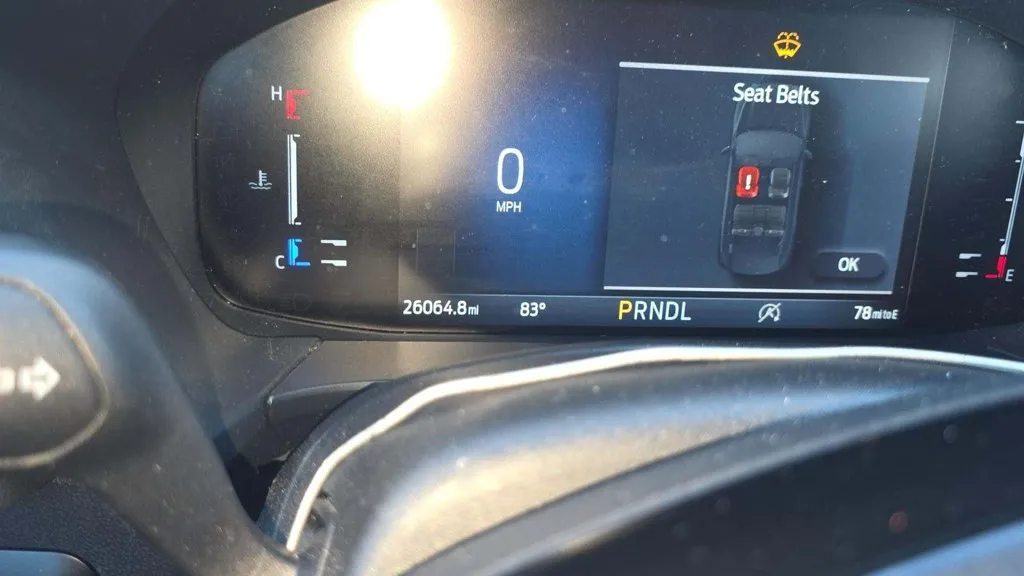 Ford Escape photo 11