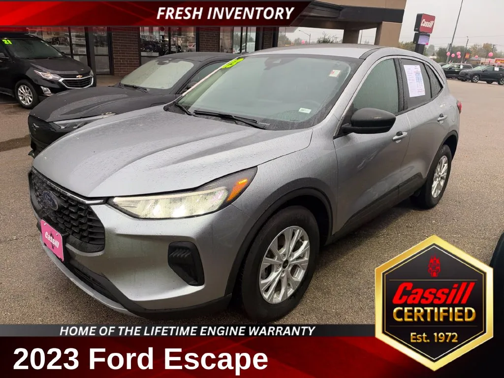 2023 Ford Escape