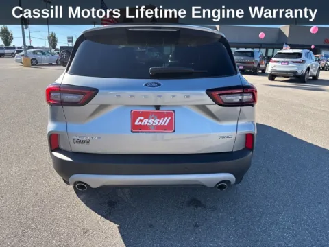 More photos of 2023 Ford Escape Active at Cassill Motors, IA