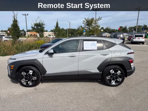 Photos of 2025 Hyundai Kona SEL for sale in Cedar Rapids, IA at Cassill Motors