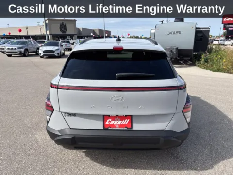 More photos of 2025 Hyundai Kona SEL at Cassill Motors, IA