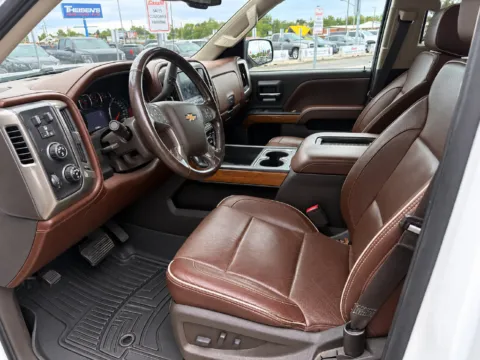 Photos of 2016 Chevrolet Silverado 1500 High Country for sale in Cedar Rapids, IA at Cassill Motors