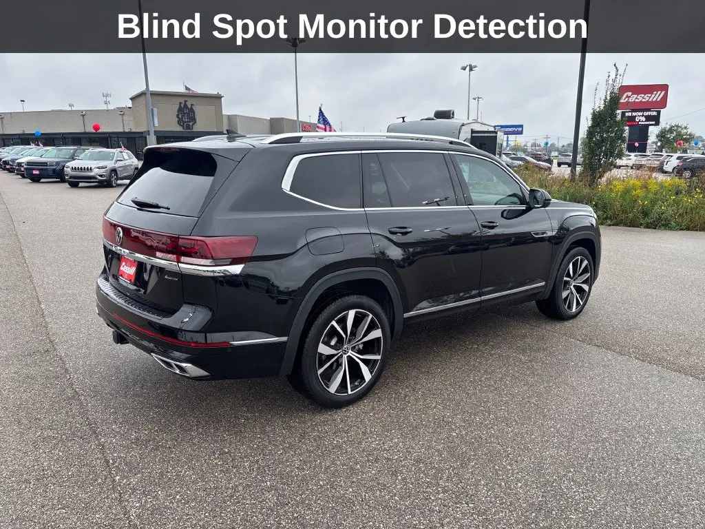 Volkswagen Atlas photo 6