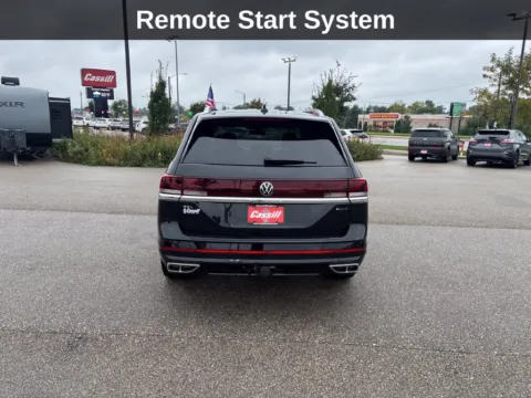 More photos of 2026 Volkswagen Atlas SEL Premium R-Line at Cassill Motors, IA