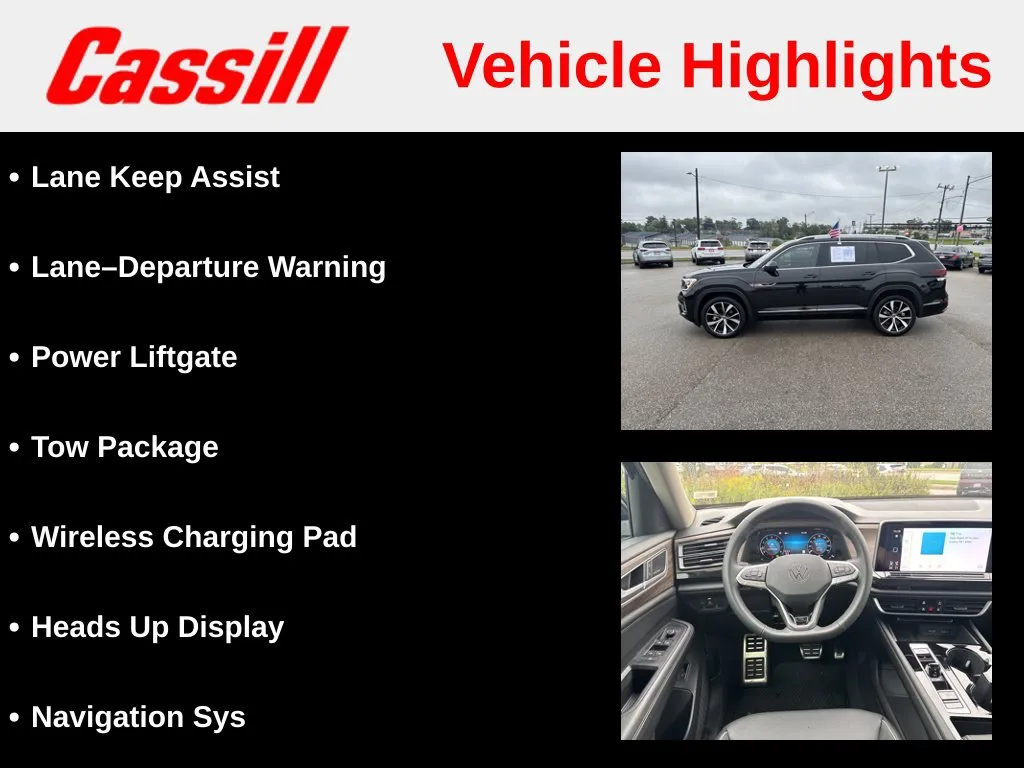 Volkswagen Atlas photo 14