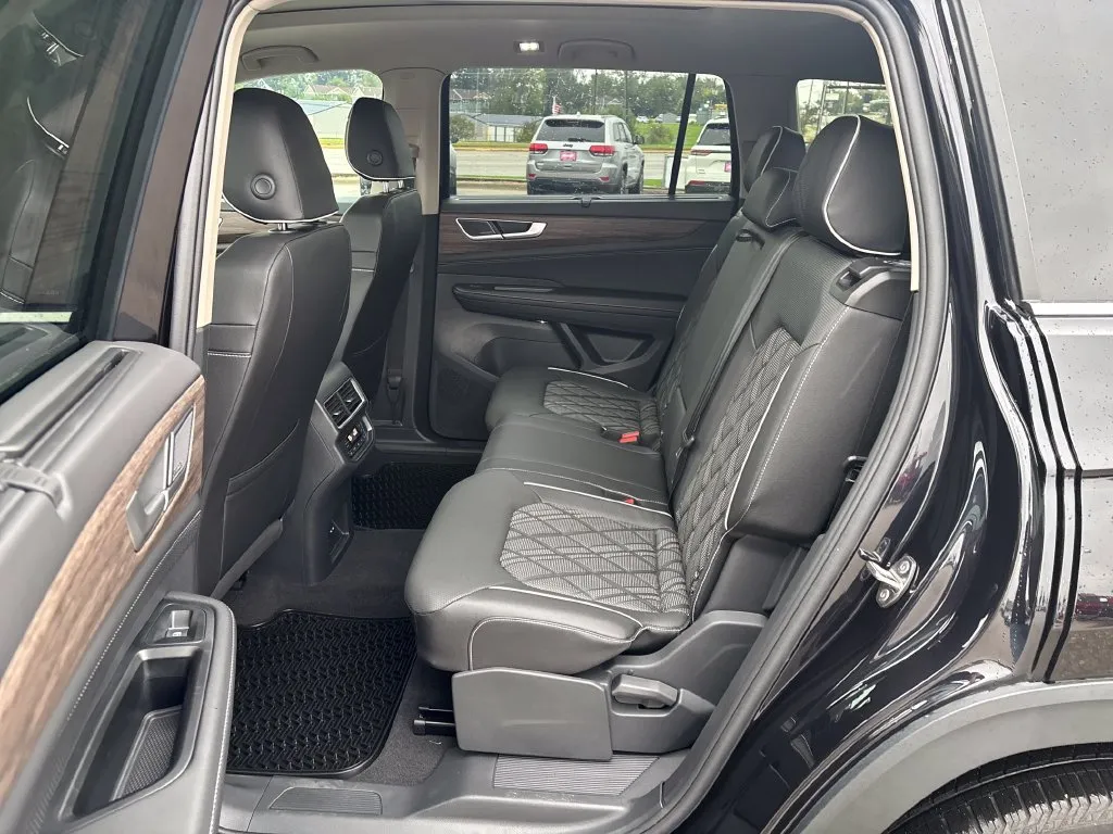 Volkswagen Atlas photo 28