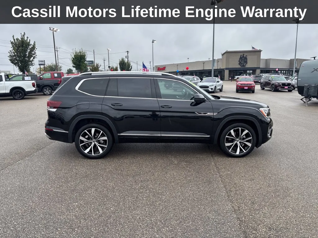 Volkswagen Atlas photo 8