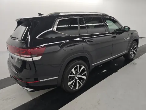 More photos of 2026 Volkswagen Atlas SEL Premium R-Line at Cassill Motors, IA