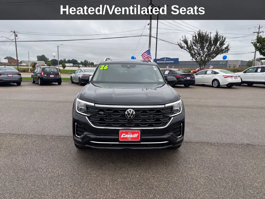 Volkswagen Atlas photo 10