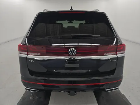 More photos of 2026 Volkswagen Atlas SEL Premium R-Line at Cassill Motors, IA