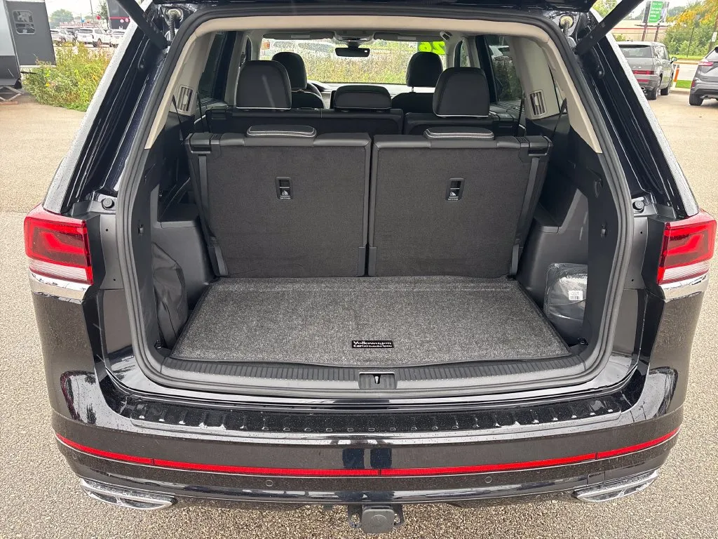 Volkswagen Atlas photo 30