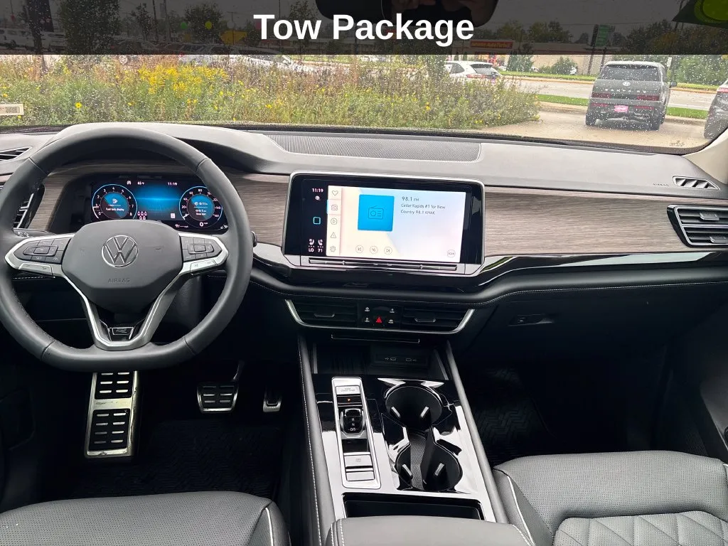Volkswagen Atlas photo 16
