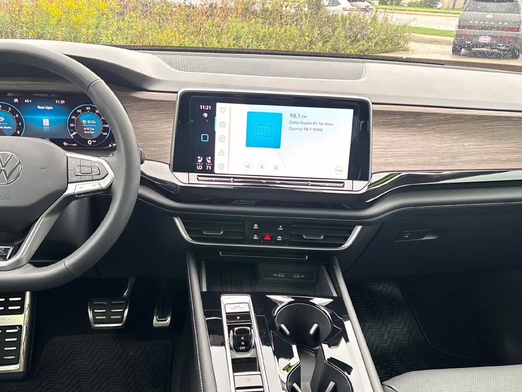 Volkswagen Atlas photo 23