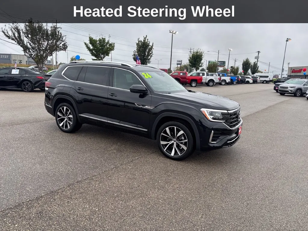 Volkswagen Atlas photo 9