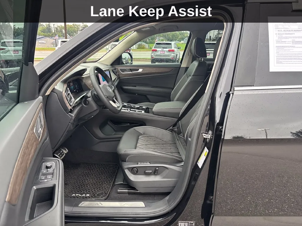 Volkswagen Atlas photo 12