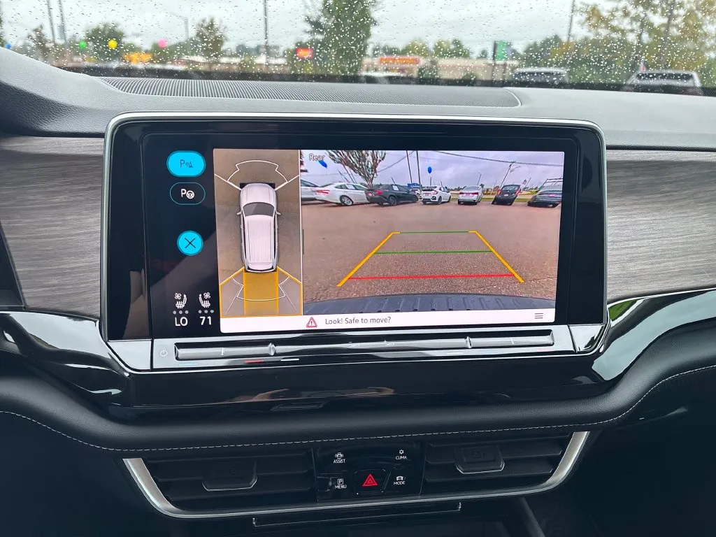 Volkswagen Atlas photo 27