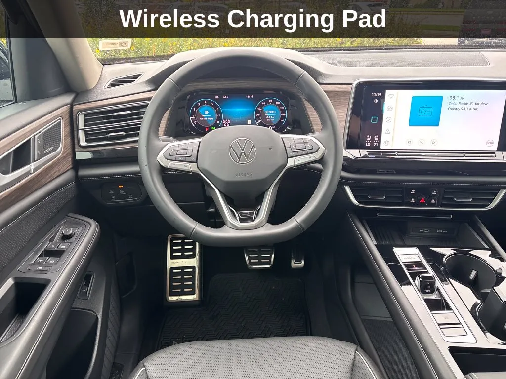 Volkswagen Atlas photo 18