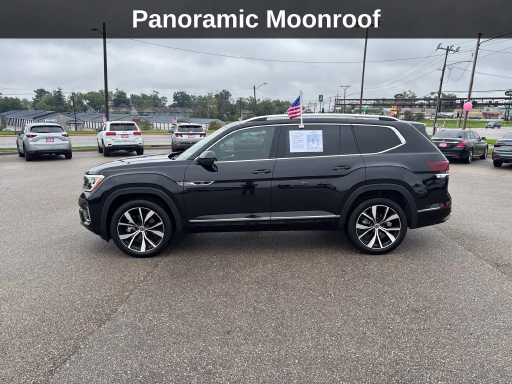 Volkswagen Atlas photo 2