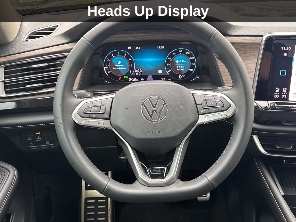 Volkswagen Atlas photo 19