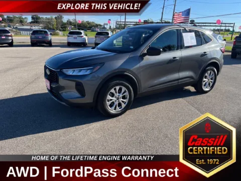 Gray 2025 Ford Escape Active for sale in Cedar Rapids, IA