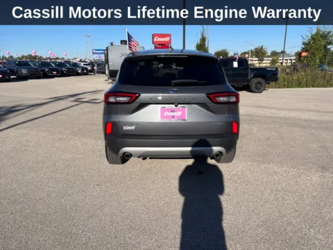 More photos of 2025 Ford Escape Active at Cassill Motors, IA