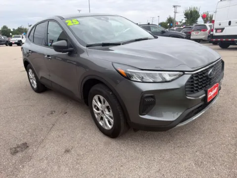 More photos of 2025 Ford Escape Active at Cassill Motors, IA