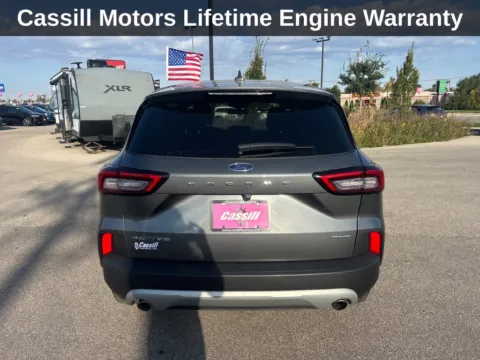 More photos of 2025 Ford Escape Active at Cassill Motors, IA
