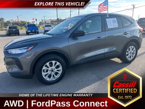 Gray 2025 Ford Escape Active for sale in Cedar Rapids, IA