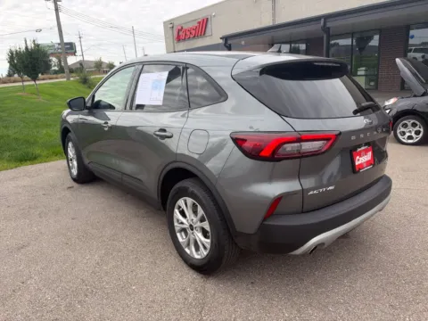 Photos of 2025 Ford Escape Active for sale in Cedar Rapids, IA at Cassill Motors