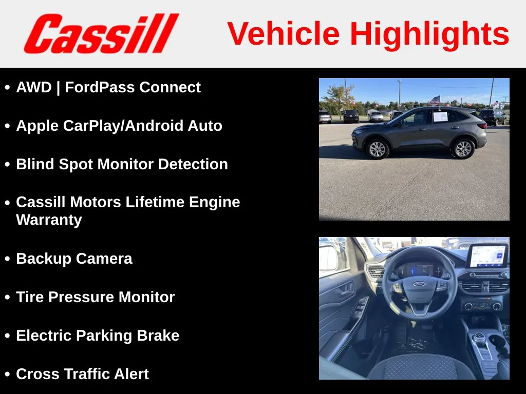 Ford Escape photo 7