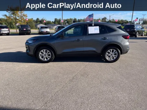 Photos of 2025 Ford Escape Active for sale in Cedar Rapids, IA at Cassill Motors