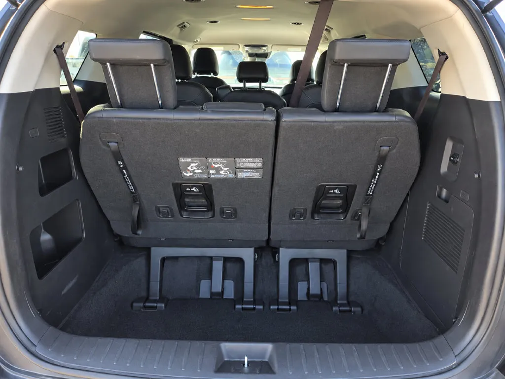 Kia Carnival photo 15