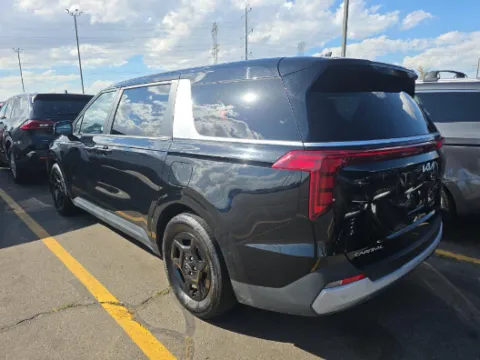 Photos of 2025 Kia Carnival LXS for sale in Cedar Rapids, IA at Cassill Motors