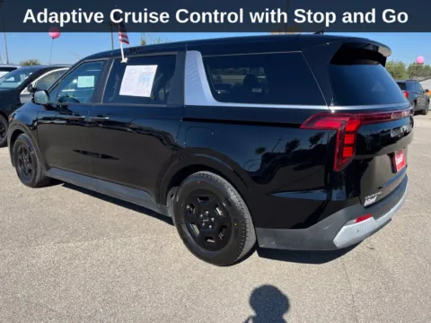 Another view of 2025 Kia Carnival LXS for sale in Cedar Rapids, IA at Cassill Motors