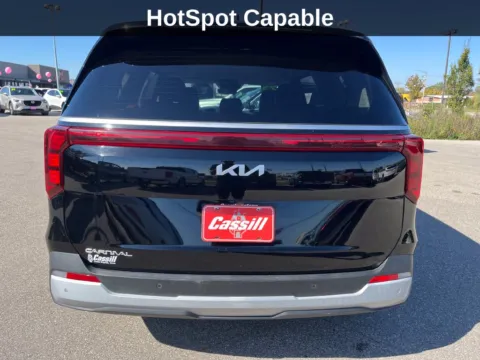 More photos of 2025 Kia Carnival LXS at Cassill Motors, IA