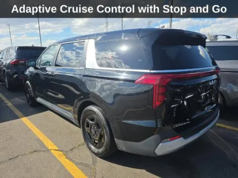 Another view of 2025 Kia Carnival LXS for sale in Cedar Rapids, IA at Cassill Motors