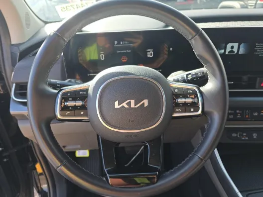 Kia Carnival photo 11