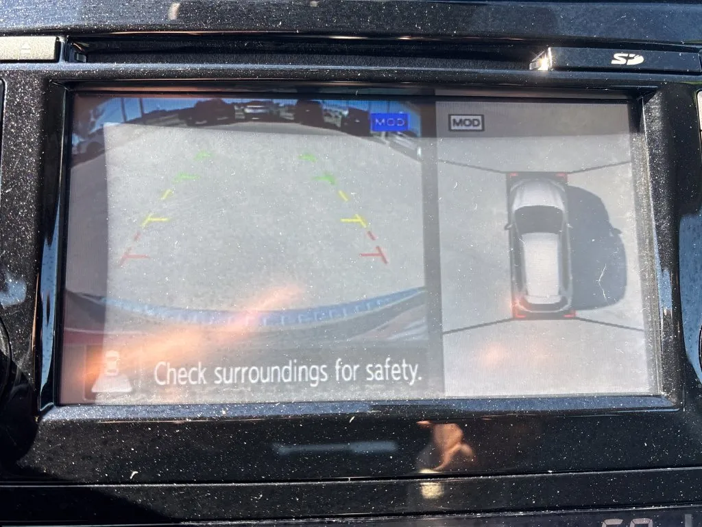 Nissan Rogue photo 26