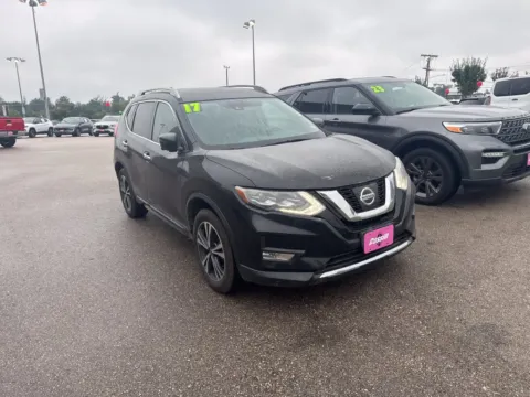 More photos of 2017 Nissan Rogue SL at Cassill Motors, IA