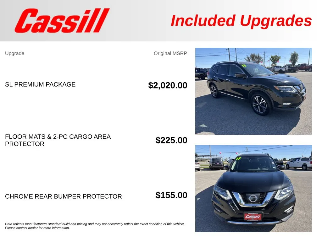 Nissan Rogue photo 31